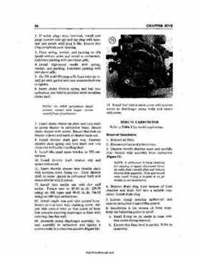 1970-1979 Ski-Doo Snowmobiles Service Manual, Page 105