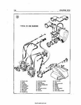 1970-1979 Ski-Doo Snowmobiles Service Manual, Page 113