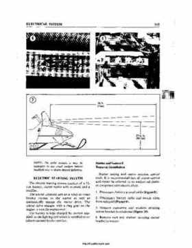 1970-1979 Ski-Doo Snowmobiles Service Manual, Page 122