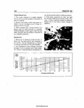 1970-1979 Ski-Doo Snowmobiles Service Manual, Page 125
