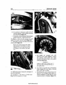 1970-1979 Ski-Doo Snowmobiles Service Manual, Page 133