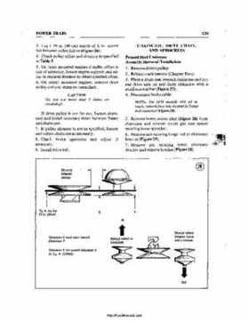1970-1979 Ski-Doo Snowmobiles Service Manual, Page 136