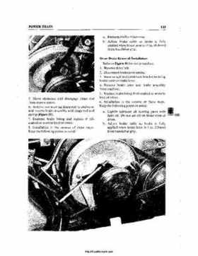 1970-1979 Ski-Doo Snowmobiles Service Manual, Page 140