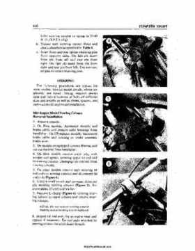 1970-1979 Ski-Doo Snowmobiles Service Manual, Page 147