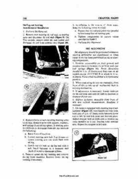 1970-1979 Ski-Doo Snowmobiles Service Manual, Page 149