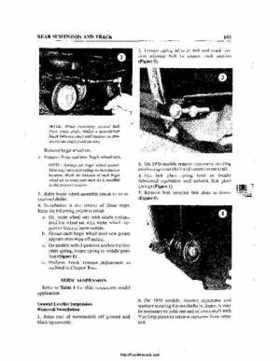 1970-1979 Ski-Doo Snowmobiles Service Manual, Page 152