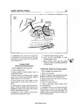 1970-1979 Ski-Doo Snowmobiles Service Manual, Page 160