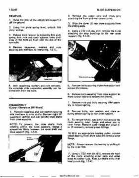 1972 Ski-Doo Shop Manual, Page 17