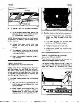 1972 Ski-Doo Shop Manual, Page 38