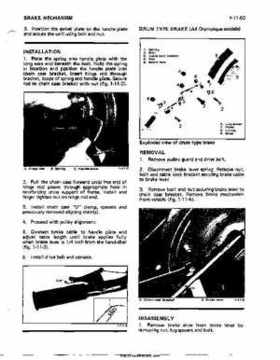 1972 Ski-Doo Shop Manual, Page 65