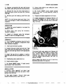 1972 Ski-Doo Shop Manual, Page 68