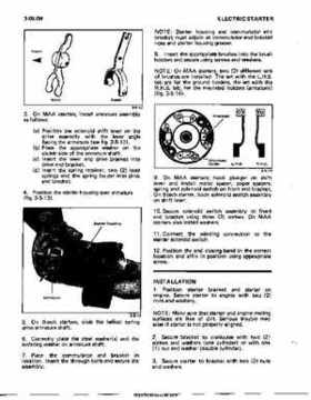1972 Ski-Doo Shop Manual, Page 221