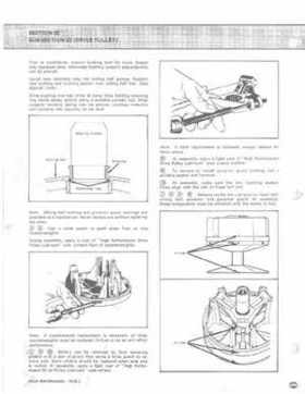 1974 Ski-Doo Shop Manual, Page 28