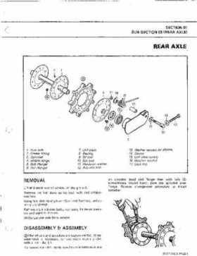 1978 Ski-Doo Shop Manual, Page 17