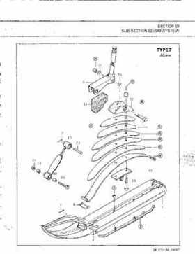 1978 Ski-Doo Shop Manual, Page 99