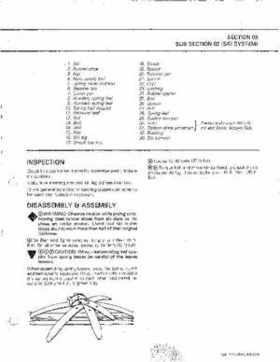 1978 Ski-Doo Shop Manual, Page 101
