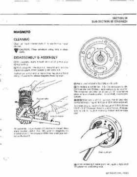 1978 Ski-Doo Shop Manual, Page 116