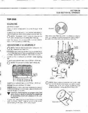 1978 Ski-Doo Shop Manual, Page 213