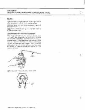 1978 Ski-Doo Shop Manual, Page 252