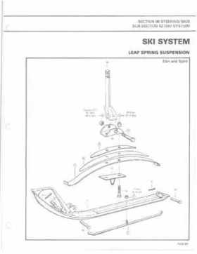 1982 Ski-Doo Shop Manual, Page 342