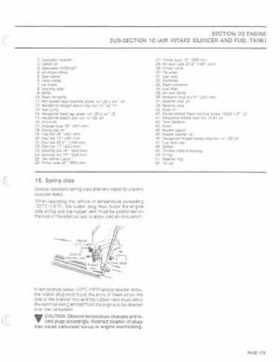 1984 Ski-Doo Shop Manual, Page 181