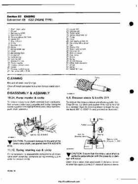 1985 Ski-Doo snowmobile Service Manual, Page 169