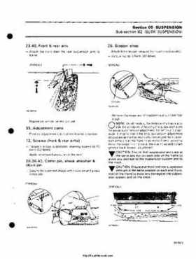 1985 Ski-Doo snowmobile Service Manual, Page 388