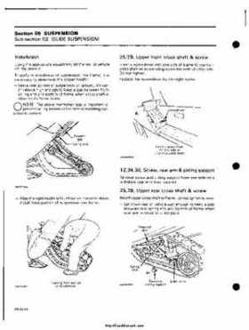 1985 Ski-Doo snowmobile Service Manual, Page 393