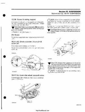 1985 Ski-Doo snowmobile Service Manual, Page 394