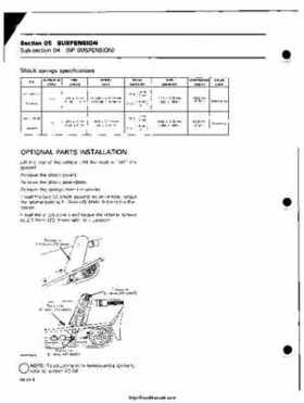 1985 Ski-Doo snowmobile Service Manual, Page 405