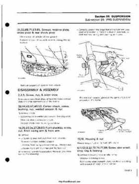 1985 Ski-Doo snowmobile Service Manual, Page 408