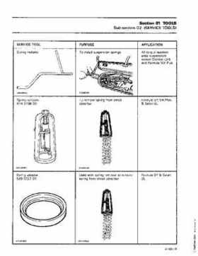 1986 Ski-Doo Factory Shop Manual, Page 24