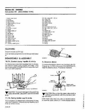 1986 Ski-Doo Factory Shop Manual, Page 116