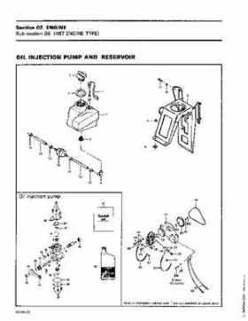 1986 Ski-Doo Factory Shop Manual, Page 144