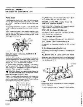 1986 Ski-Doo Factory Shop Manual, Page 169