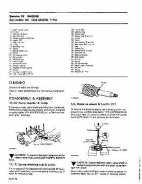 1986 Ski-Doo Factory Shop Manual, Page 177