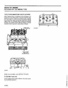 1986 Ski-Doo Factory Shop Manual, Page 190