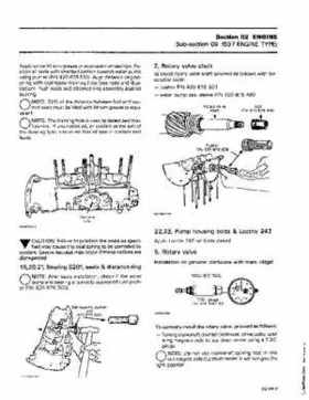 1986 Ski-Doo Factory Shop Manual, Page 205