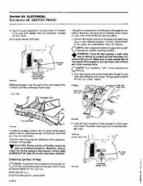 1986 Ski-Doo Factory Shop Manual, Page 365