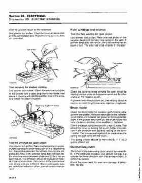 1986 Ski-Doo Factory Shop Manual, Page 382