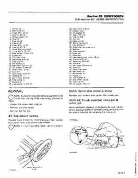 1986 Ski-Doo Factory Shop Manual, Page 415