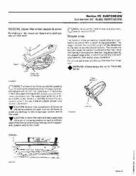 1986 Ski-Doo Factory Shop Manual, Page 419