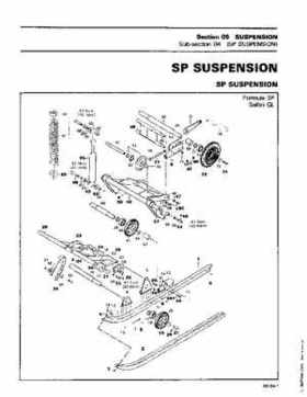 1986 Ski-Doo Factory Shop Manual, Page 427