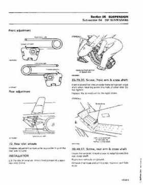 1986 Ski-Doo Factory Shop Manual, Page 431