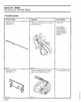 1989 Ski-Doo Repair Manual, Page 17
