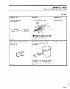 1989 Ski-Doo Repair Manual, Page 24