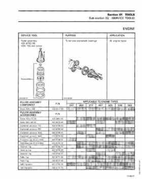 1989 Ski-Doo Repair Manual, Page 26