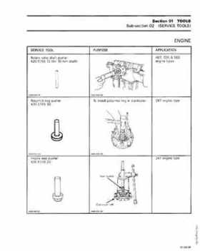1989 Ski-Doo Repair Manual, Page 28