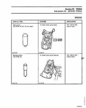 1989 Ski-Doo Repair Manual, Page 30