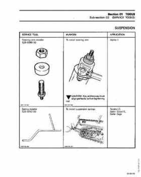 1989 Ski-Doo Repair Manual, Page 32